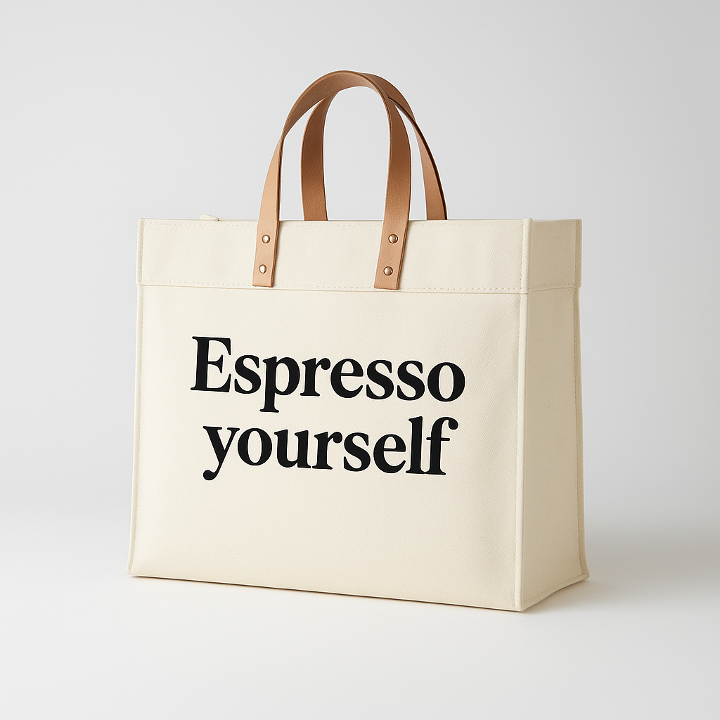 Heritage Canvas Tote Bag