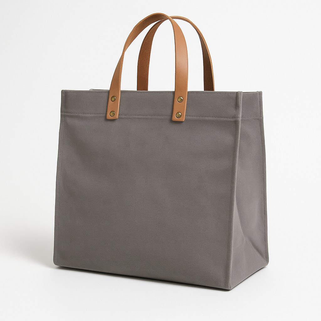 Heritage Canvas Tote Bag