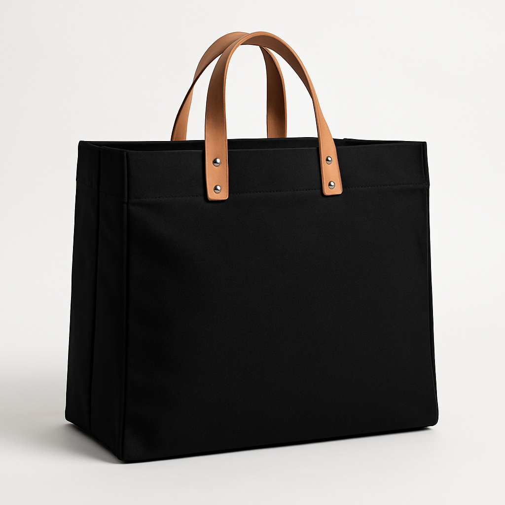 Heritage Canvas Tote Bag