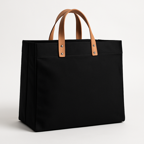 Heritage Canvas Tote Bag