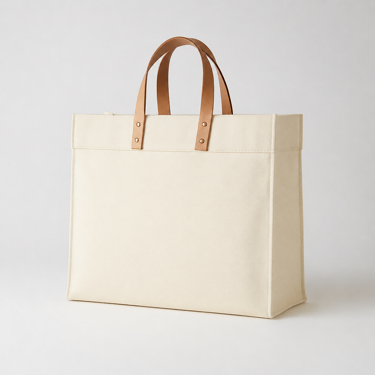 Heritage Canvas Tote Bag