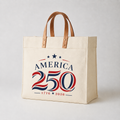 Heritage Canvas Tote Bag